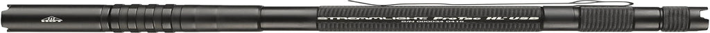 88052 Protac HL USB 1000-Lumen Multi-Fuel USB Rechargeable Professional Tactical Flashlight with USB Cable, and Holster, Black, Box