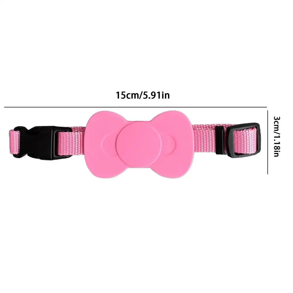 Gps Tracking Cat Collars Smart Collar For Pet Safety Anti-Lost Tag Accurate Electronic Animal Locator For Dog Kitten Luggage