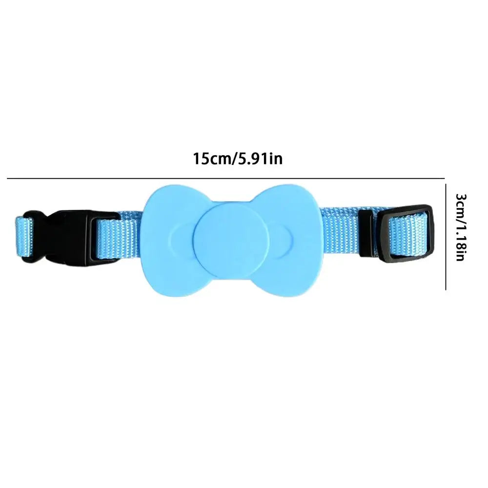 Gps Tracking Cat Collars Smart Collar For Pet Safety Anti-Lost Tag Accurate Electronic Animal Locator For Dog Kitten Luggage