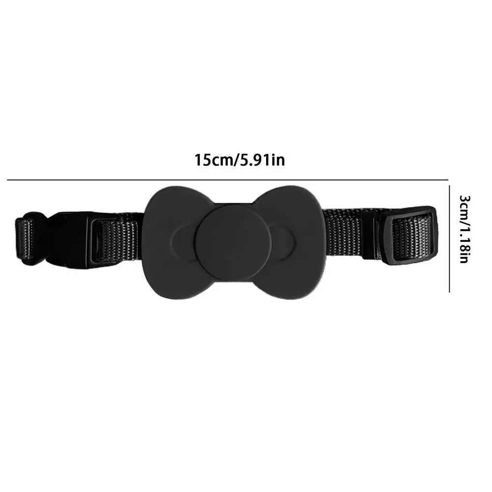 Gps Tracking Cat Collars Smart Collar For Pet Safety Anti-Lost Tag Accurate Electronic Animal Locator For Dog Kitten Luggage